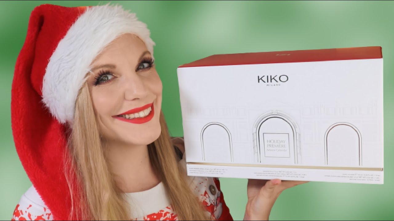 KIKO Milano Adventskalender 2023 | Unboxing | Inhalt | Beauty | Claudis Welt