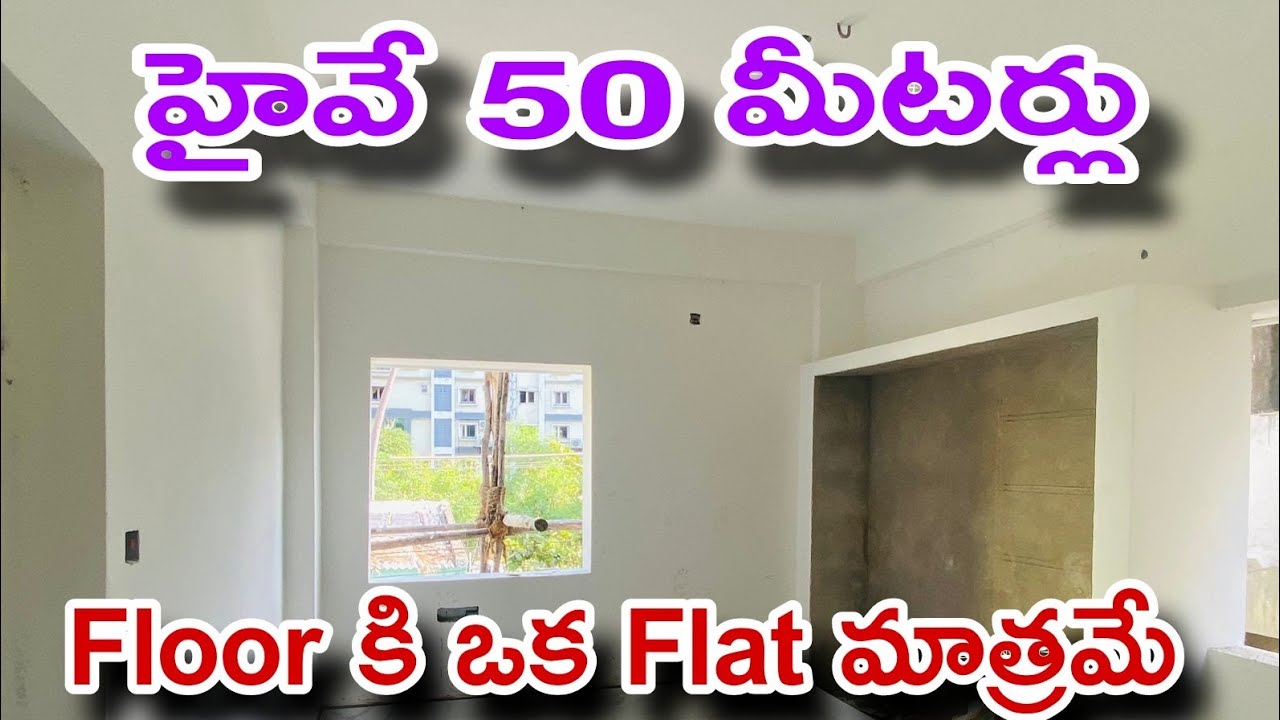 East Facing flat for sale near old dairy farm