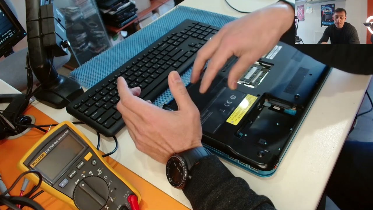 Sony Vaio VPCEA1S1E black screen. GPU issue, how to deal with