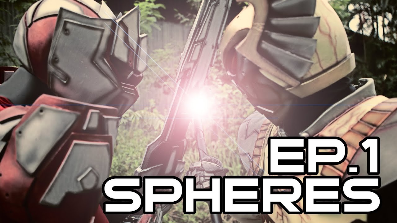 Spheres Trinity (Indonesian Tokusatsu Webseries) - Episode 1