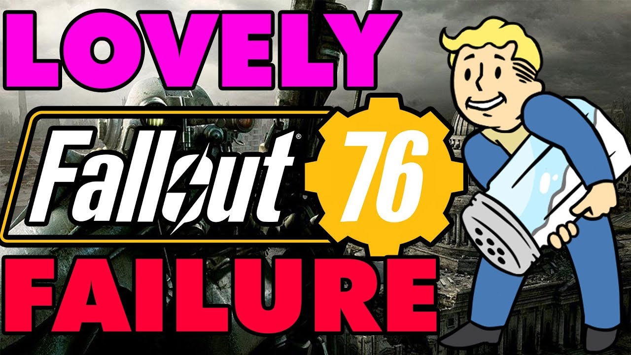 ПРОВАЛ Fallout 76. Забудьте прошлое: ОБРЕЧЕНЫ на повторение. Bethesda Austin, Эмиль Пальяруло и д...