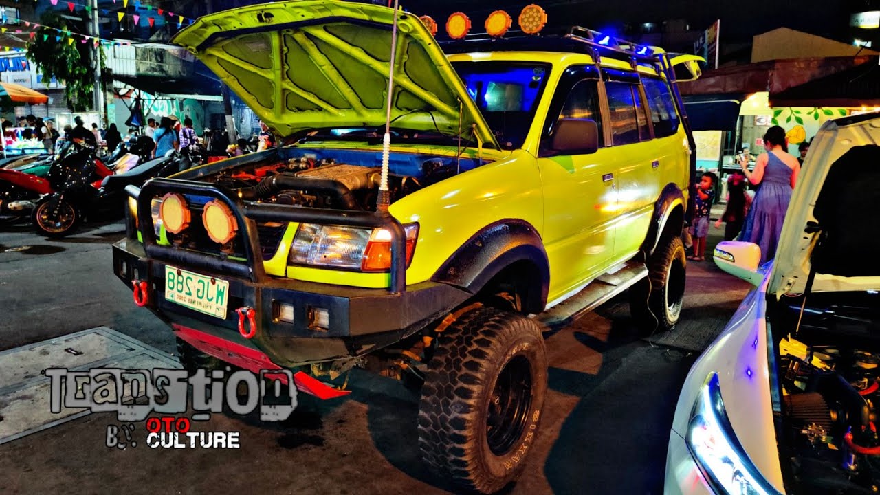 Toyota Revo 