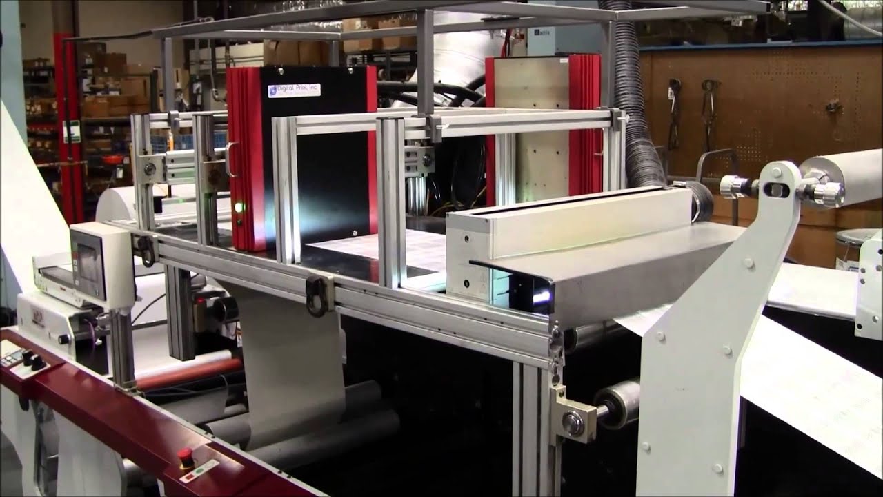 mailtech web printing