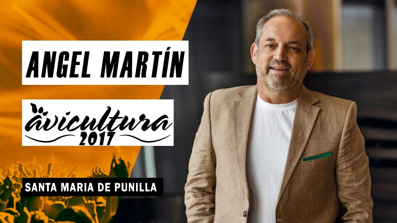 AVICULTURA 2017    DOMINGO 15   ANGEL MARTIN