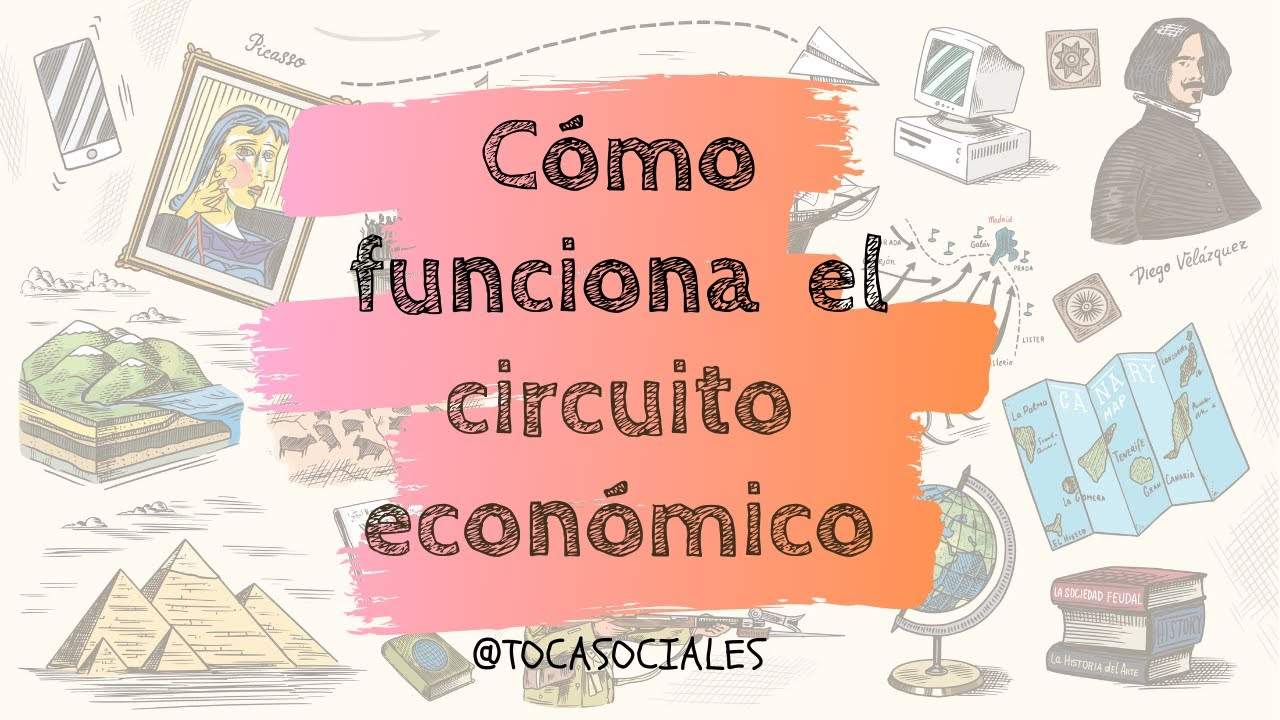 Cómo funciona el circuito económico.