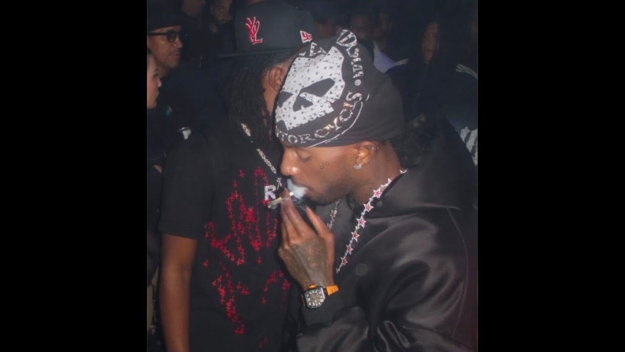 [FREE FOR PROFIT] Playboi Carti x Glo type beat - 