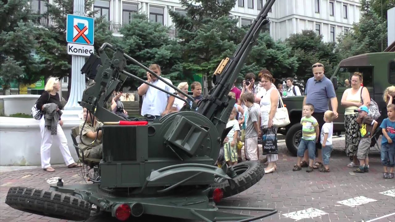 Święto Wojska Polskiego - 15 sierpnia 2011 r.