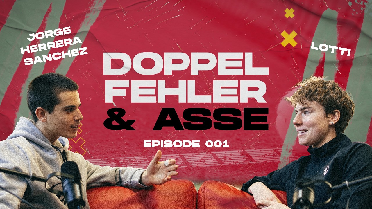 Das nervt uns an Tennis – aber wir lieben es trotzdem | Doppelfehler & Asse Folge 001