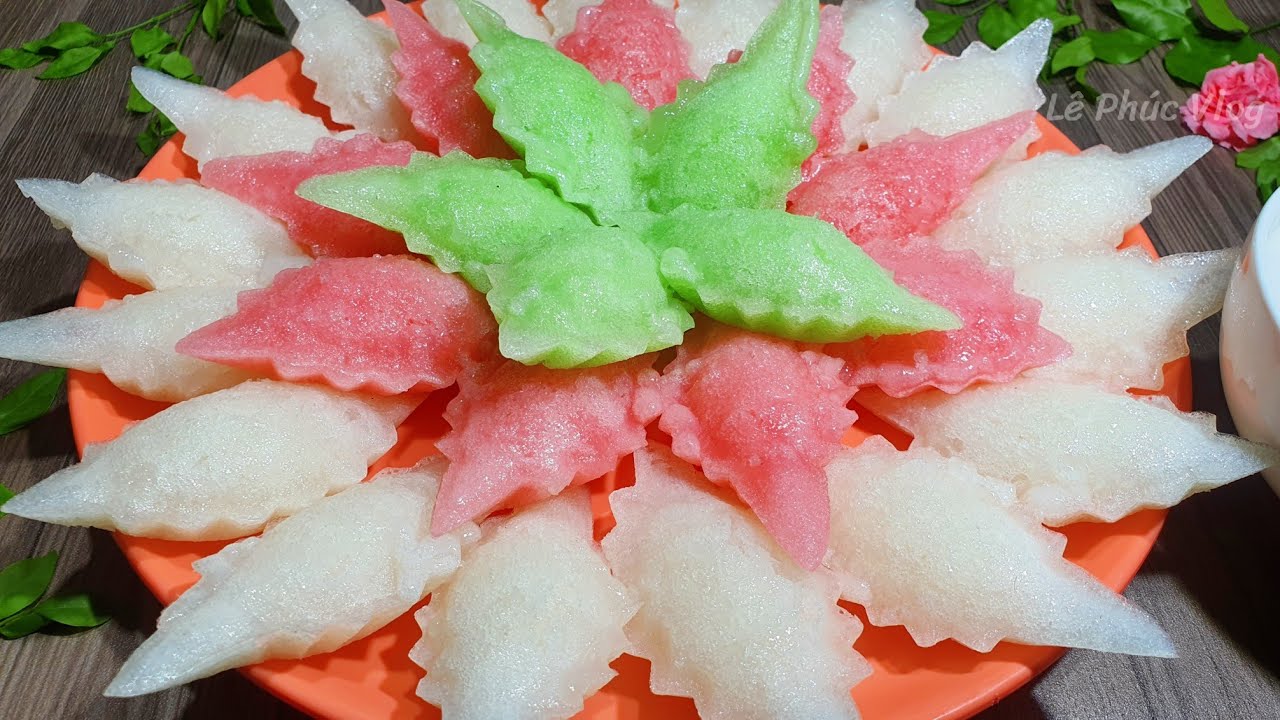 ✅Ít Ai Biết Bánh Bò Cơm Rượu Chỉ 5K Thật Đơn Giản-Nhiều Rễ Tre Mềm Dai Thơm Ngon Mà Ai Cũng Khen
