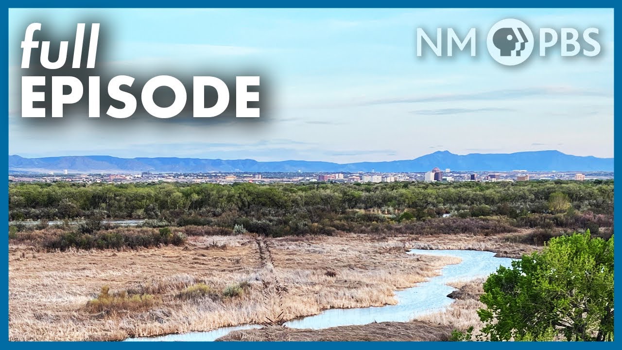 Full Episode | Federalizing Crimes, Red River Shooting & New NMPBS Executive Producer Jeff Proctor