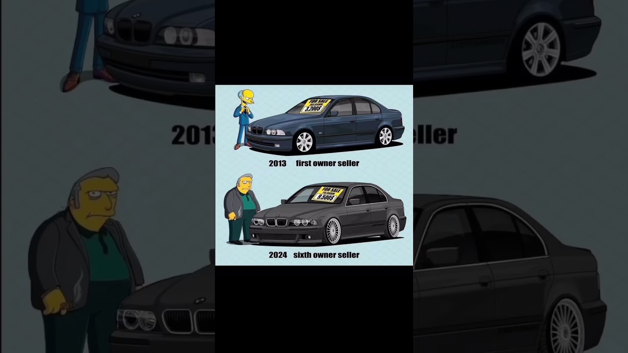 Old is gold ☠️ #cars #automobile #bmw #bmwm4 #shorts #viralshort