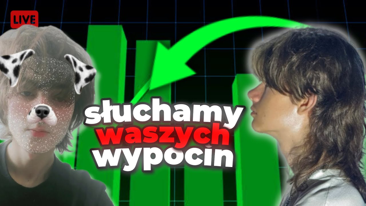 KRYTYCY MUZYCZNI słuchają PIOSENEK WIDZ&Oacute;W 🤓 (ft. @okcrushin) prod. youngcock 🔴
