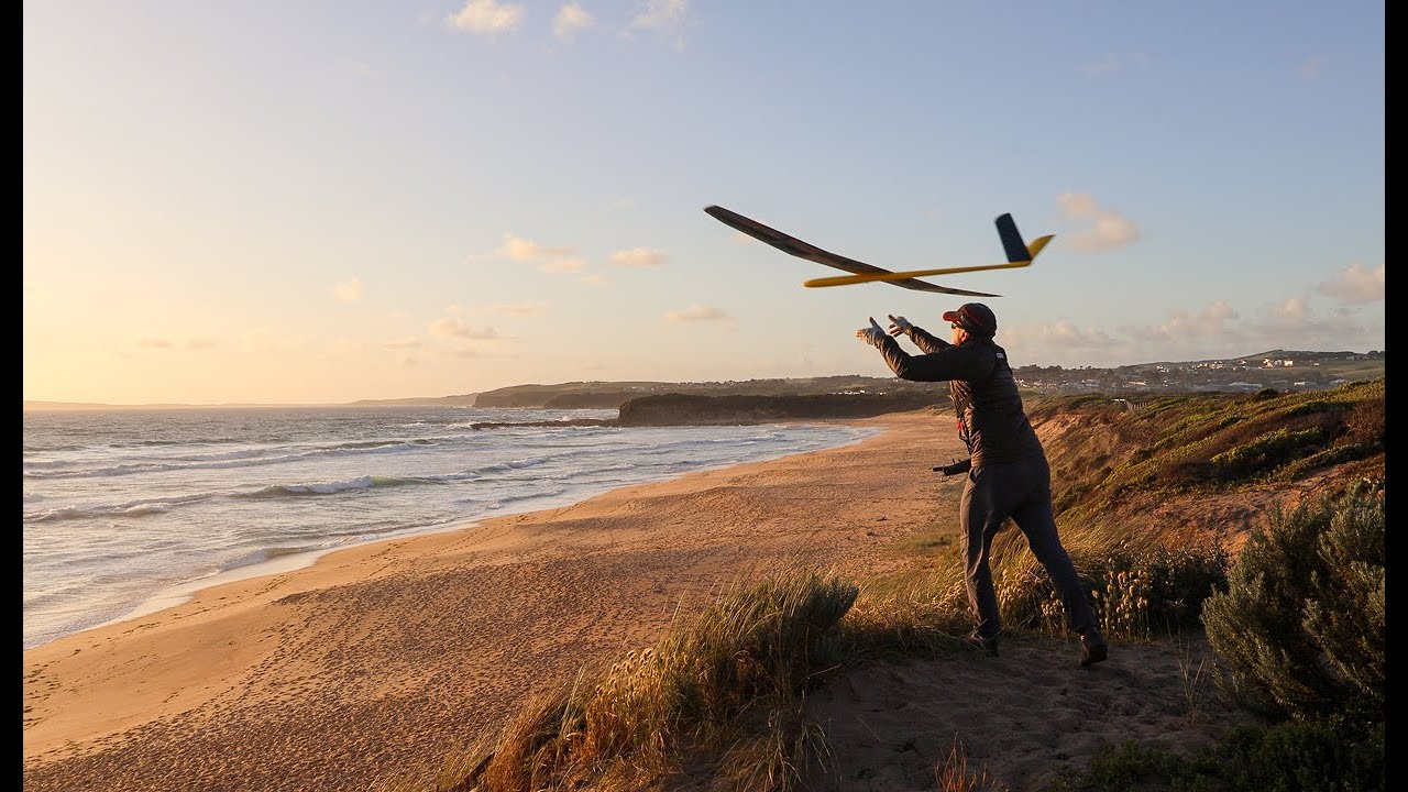 RC Glider Tragi702 - Verge Of Summer