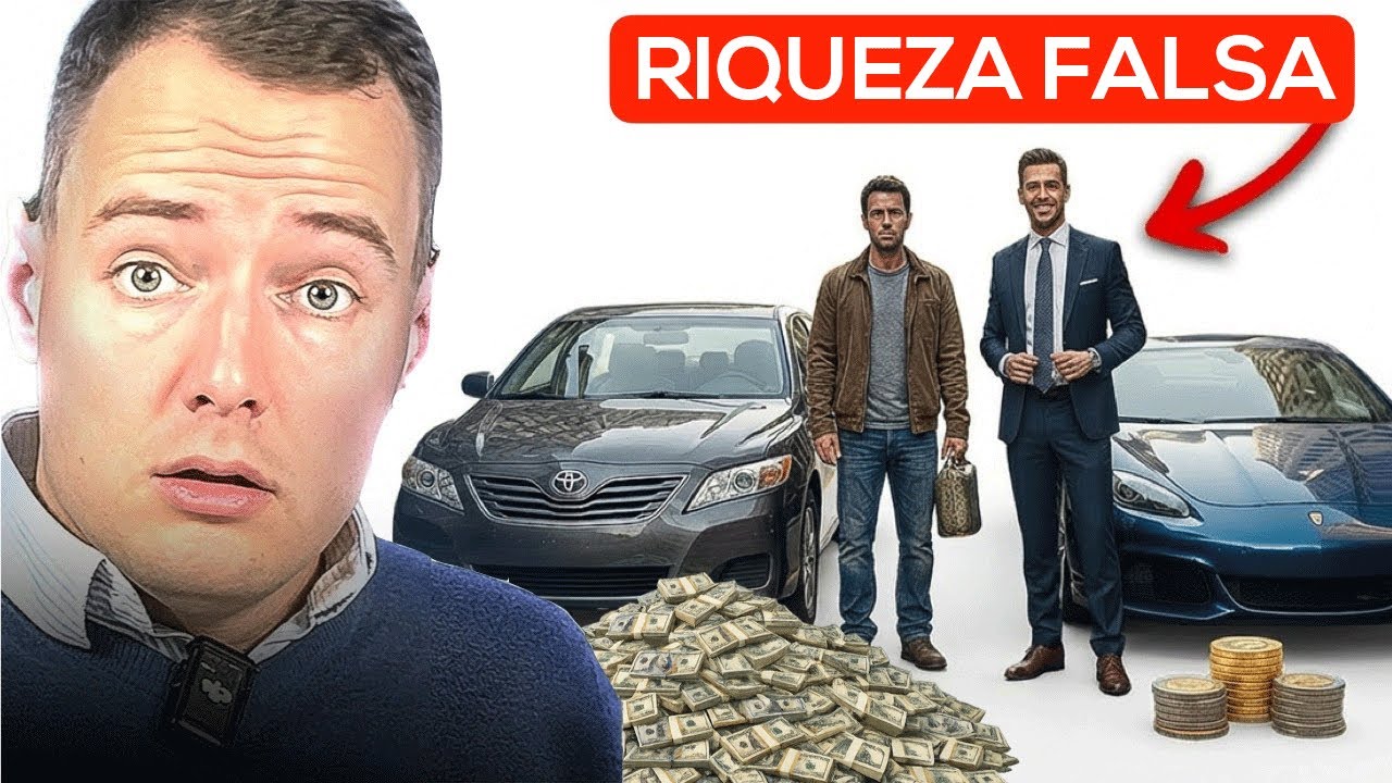 10 señales de que alguien finge ser rico