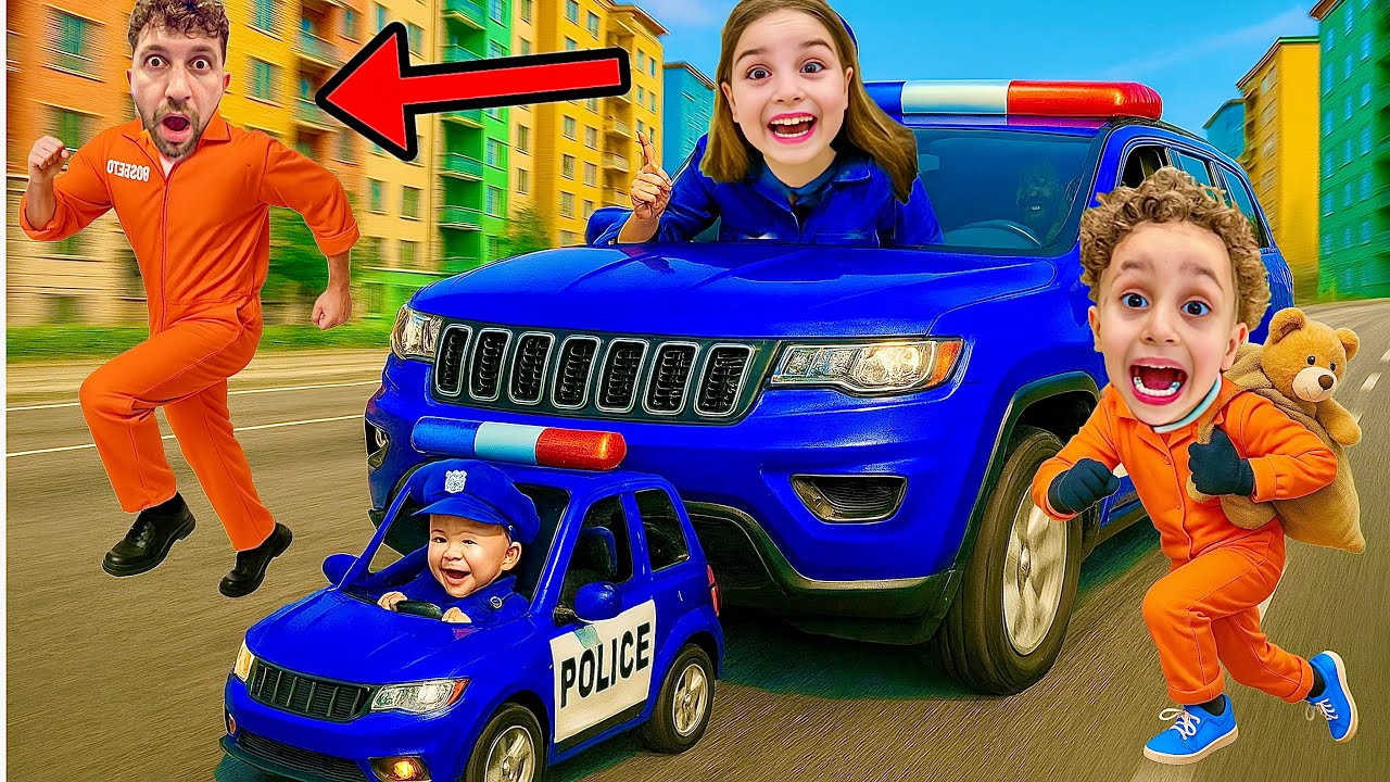 КУЗЕЙ И ЕГО ОТЕЦ ‼️ СЛОМАЛИ КОСМЕТИЧЕСКИЕ МАТЕРИАЛЫ ЭЛИФ!! ЭЛИФ СТАЛА ПОЛИЦЕЙСКИМ И ПОСАДИЛА ЕЕ В...
