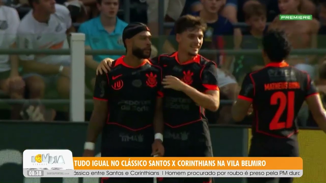 Análise esportiva com Vinícius Figo - 16/03/26
