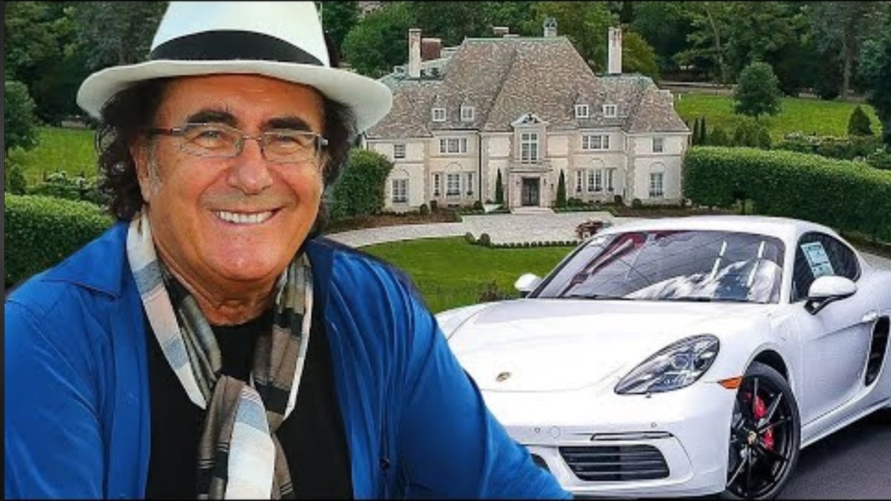 Luksus życia Al Bano w 2026 roku domy, samochody, jego majątek