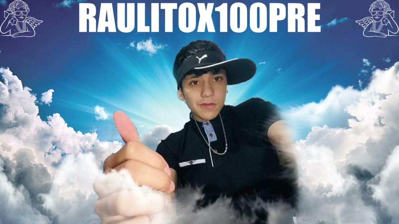 RAULITOx100PRE - @Kabrodanny.oficial  ft @conflelosfloow