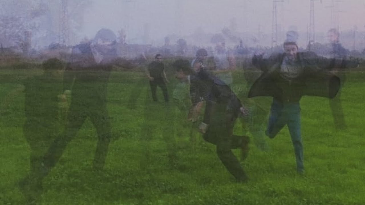 The Blanches - Green Sky 
