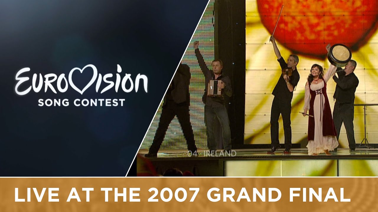 Dervish - They Can't Stop The Spring (LIVE) | Ireland 🇮🇪 | Grand Final | Eurovision 2007