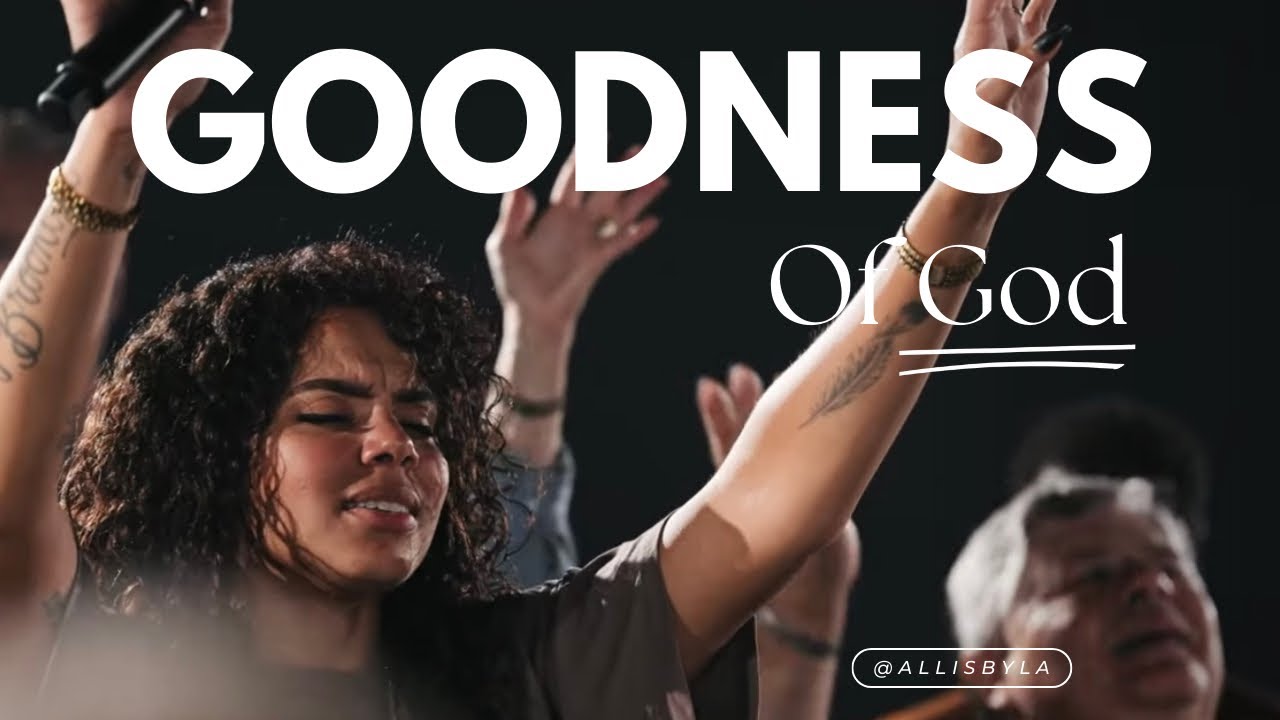 Goodness Of God || Church Of The City || Cover ||