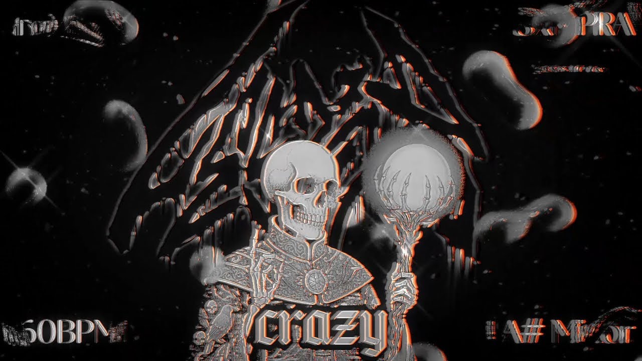 CRAZY - 1nonly x SXMPRA TYPE BEAT