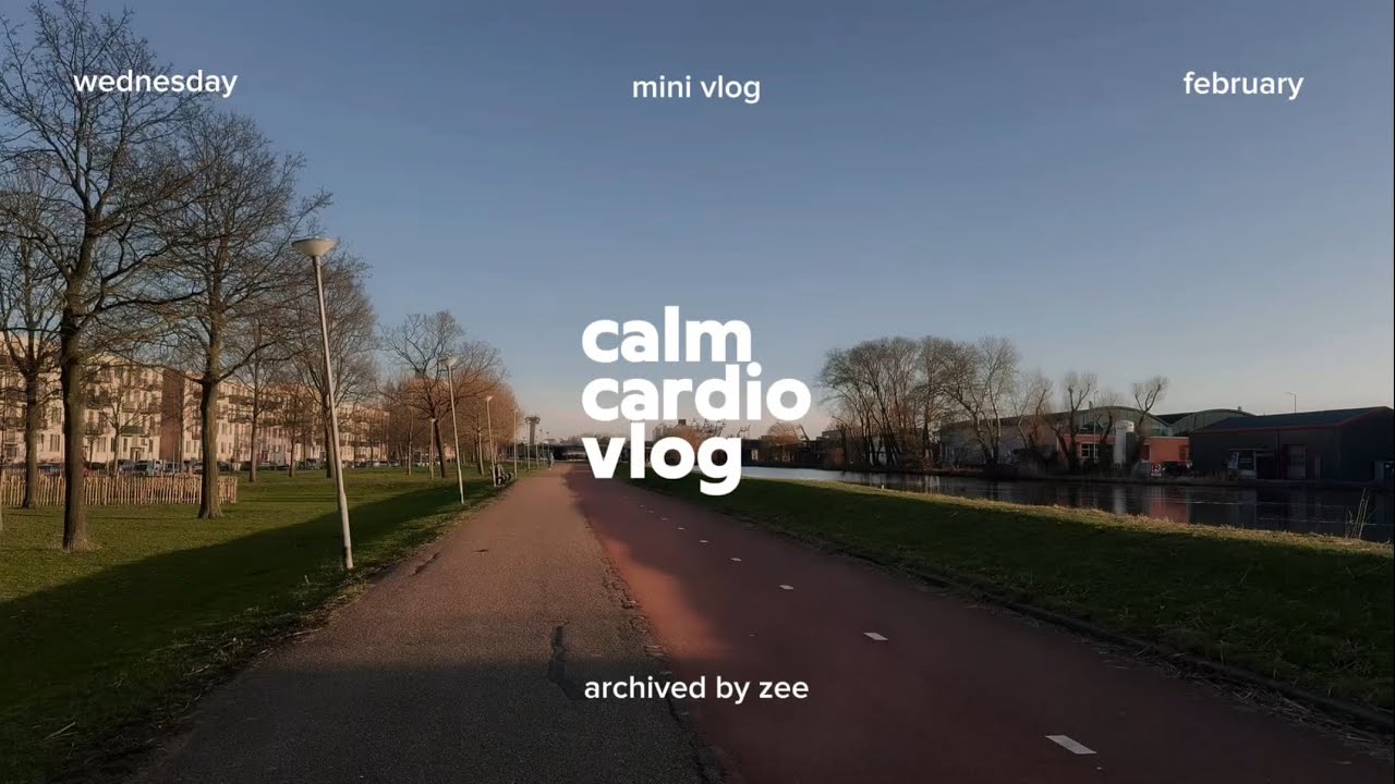 Solo run in perfect weather ☀️🏃‍♀️