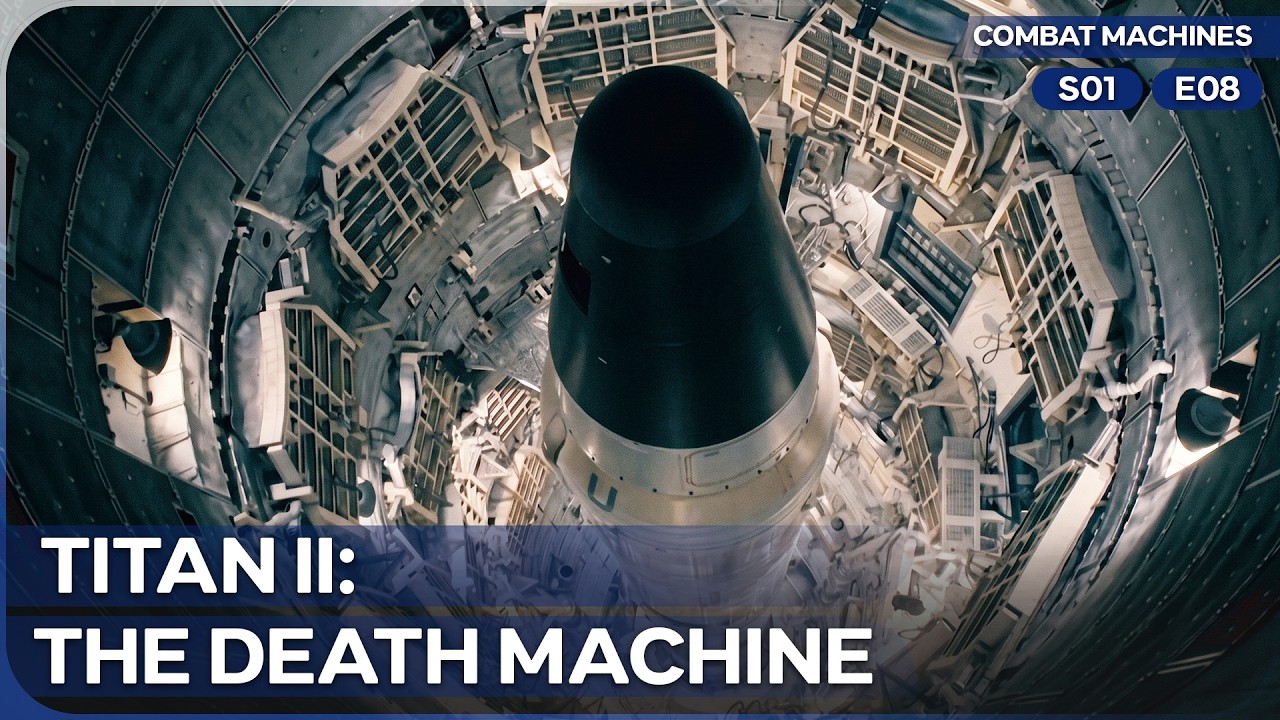 America's Most Devastating Weapon | Combat Machines | Season 1 Episode 8