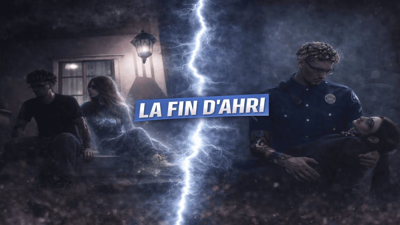 LA FIN DE AHRI ☠️ OTOMO VS REQUIEM 🔫 EDDIE EN DEUIL 😞 BEST OF FLASHBACK