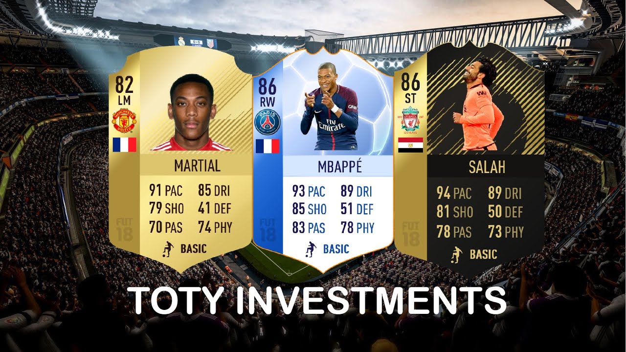 FIFA 18 BEST TRADING METHODS! MAKE 500K A DAY! FIFA 18 SNIPING FILTERS! TOTY INVESTMENTS
