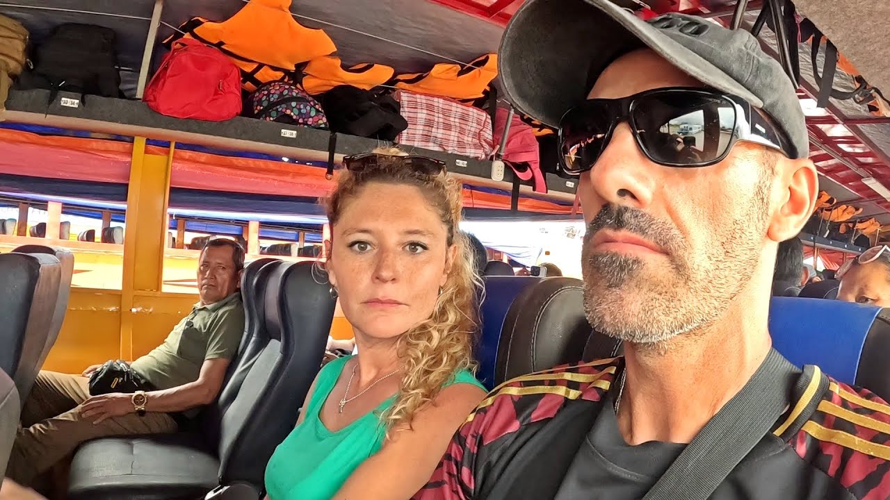 ESTE VIAJE NO ES PARA CUALQUIERA 🇵🇪