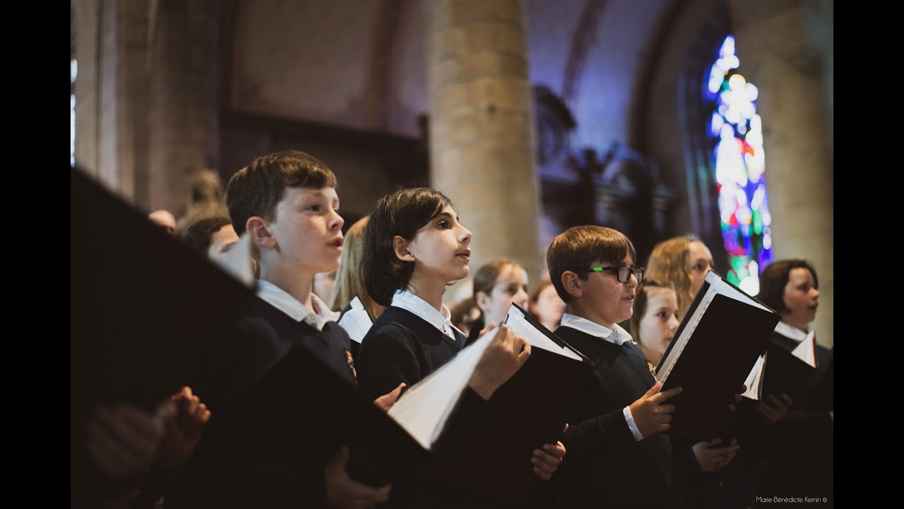 En natus est Emmanuel (Praetorius) | Maîtrise de Lannion