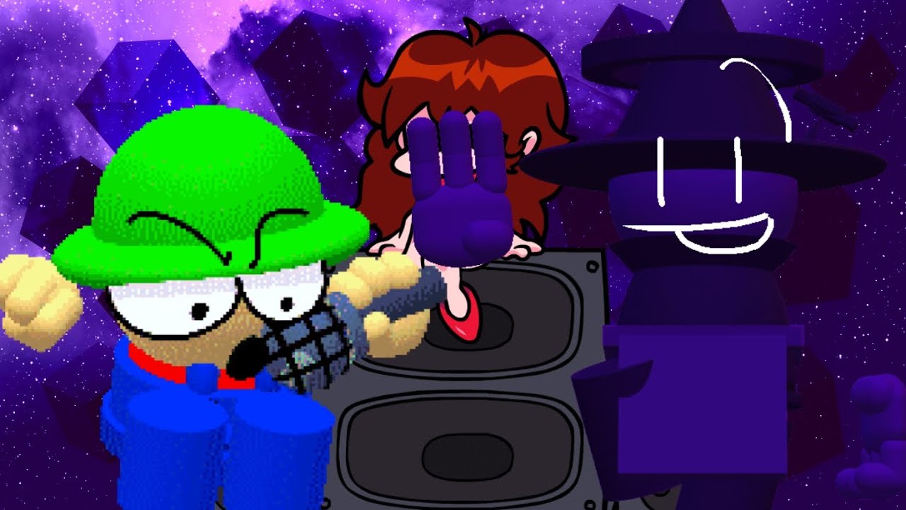 Cob But Bambi And Hortas Sing It Android Port(Dave And Bambi Mod Port)