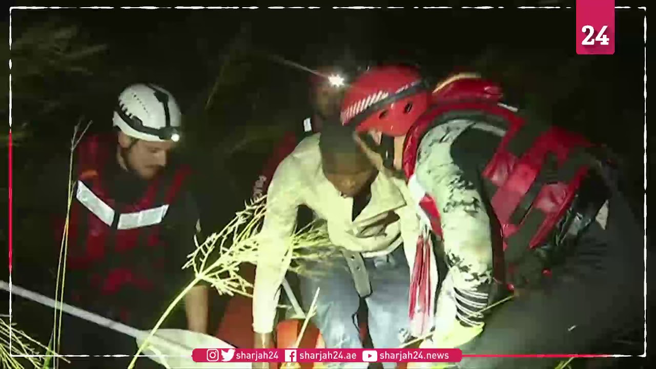 Rescue workers deployed to save Mozambique cyclone survivors