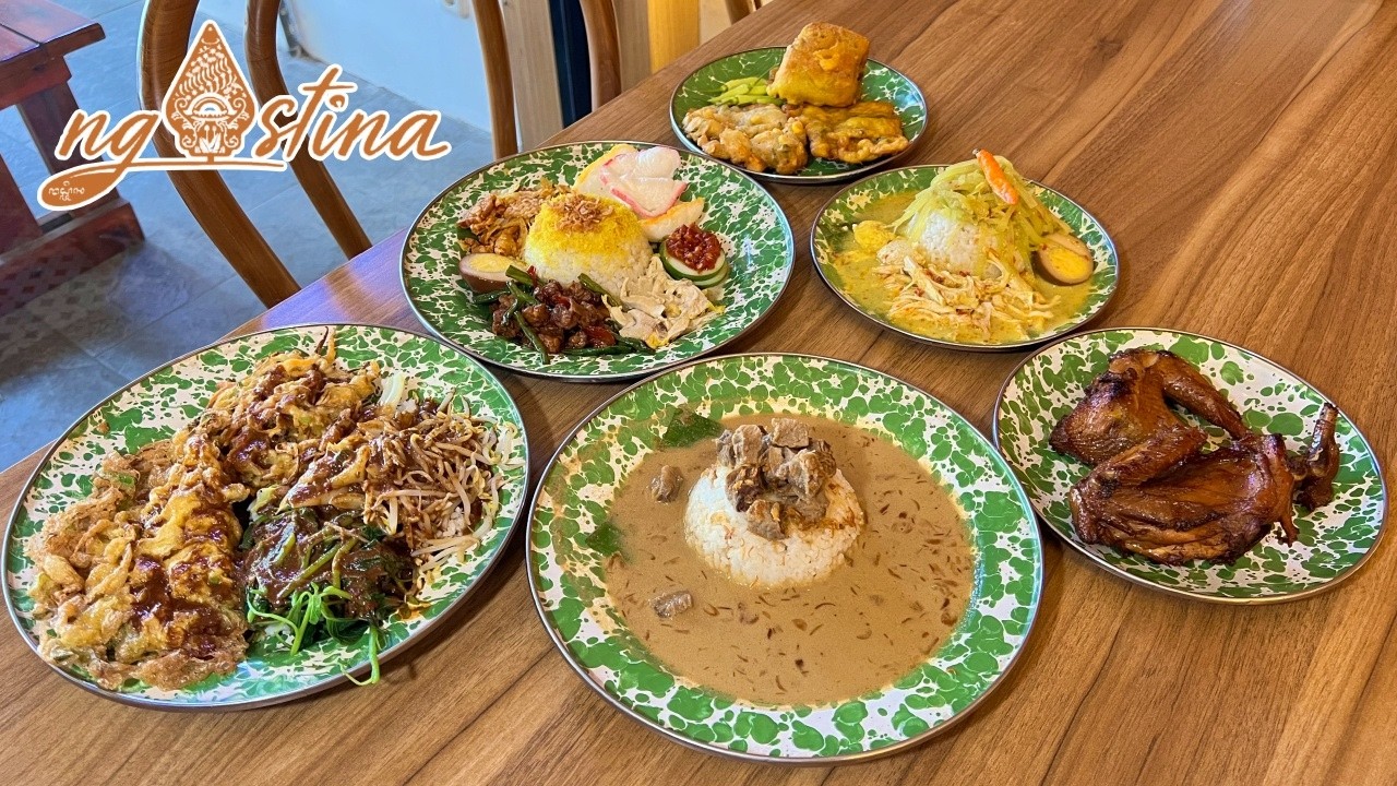 NGASTINA PUSAT KULINER JAWA TENGAH di SURABAYA
