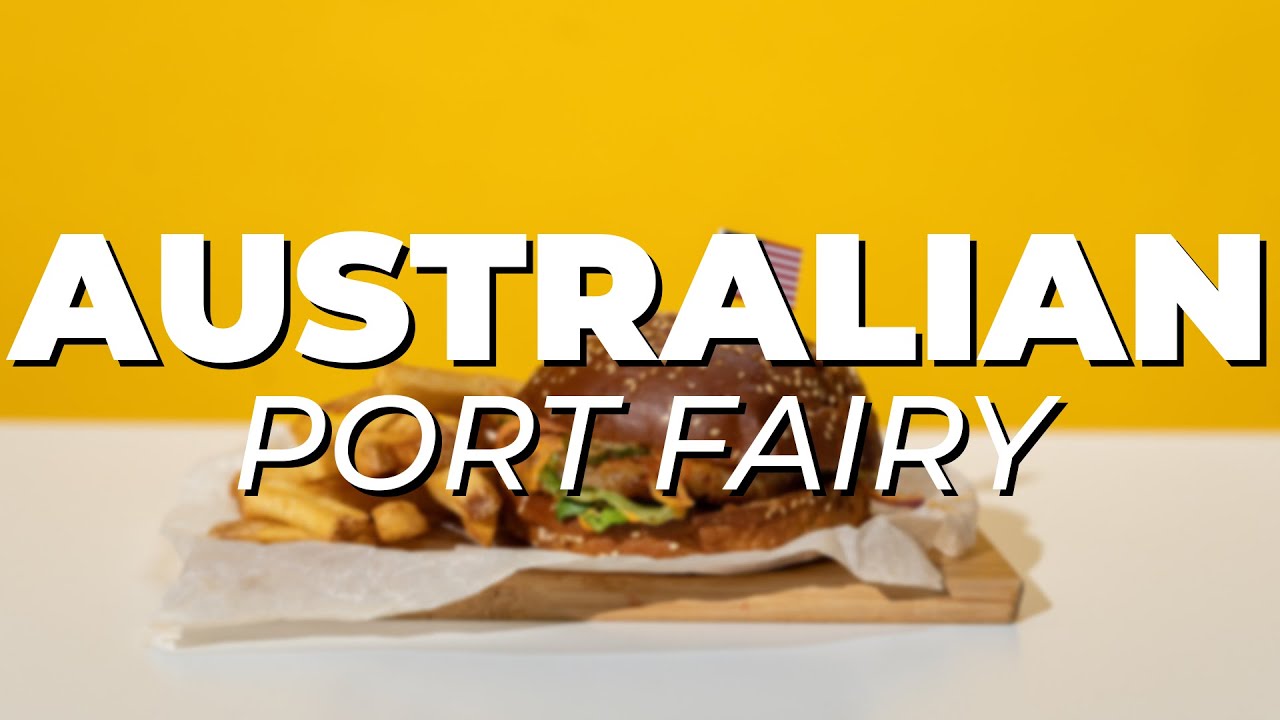 AUSTRALIAN RESTAURANTS in Port Fairy, AUSTRALIA