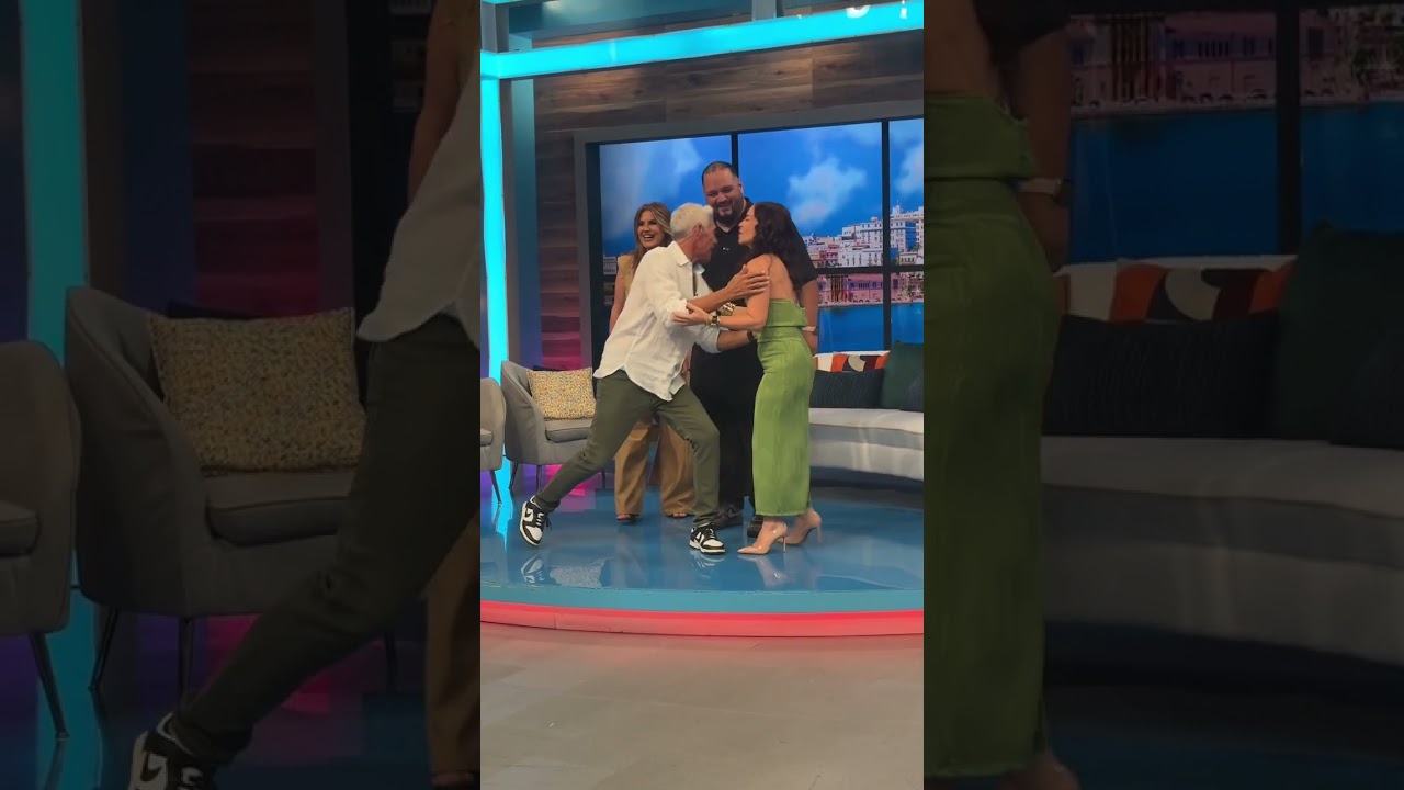 Johnny Lozada llega a PR En Vivo