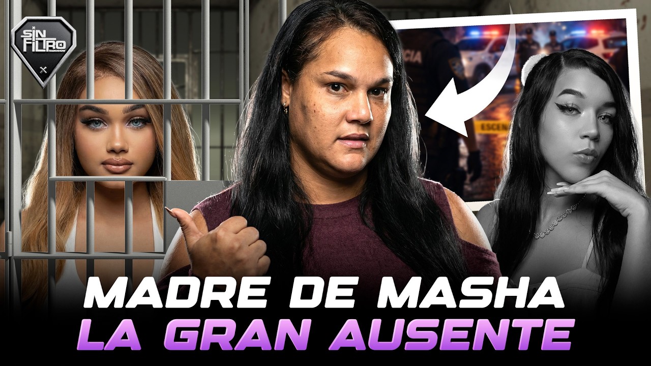 LA MADRE DE MASHA LA GRAN AUSENTE EN CASO ESPELUZNANTE QUE SALPICA A SU HIJA