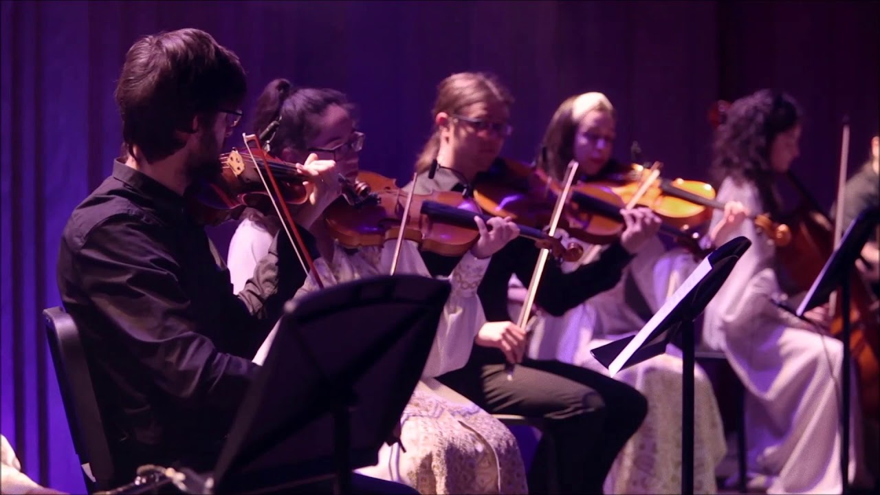 EL CANT DELS OCELLS - PAU CASALS (love in syria concert.. Liceu Barcelona) Athrodeel
