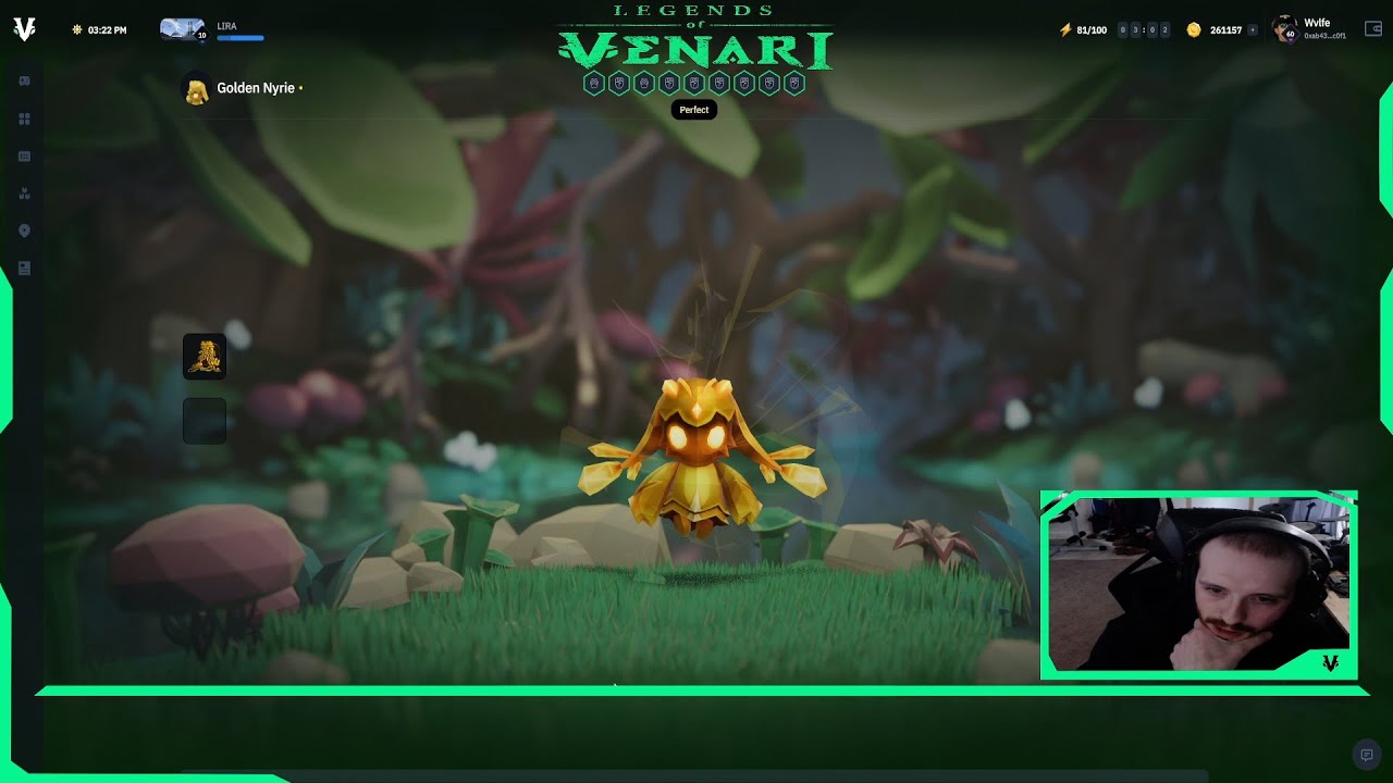 How To Complete Legends Of Venari 1 Year Quest! *LIMITED TIME*