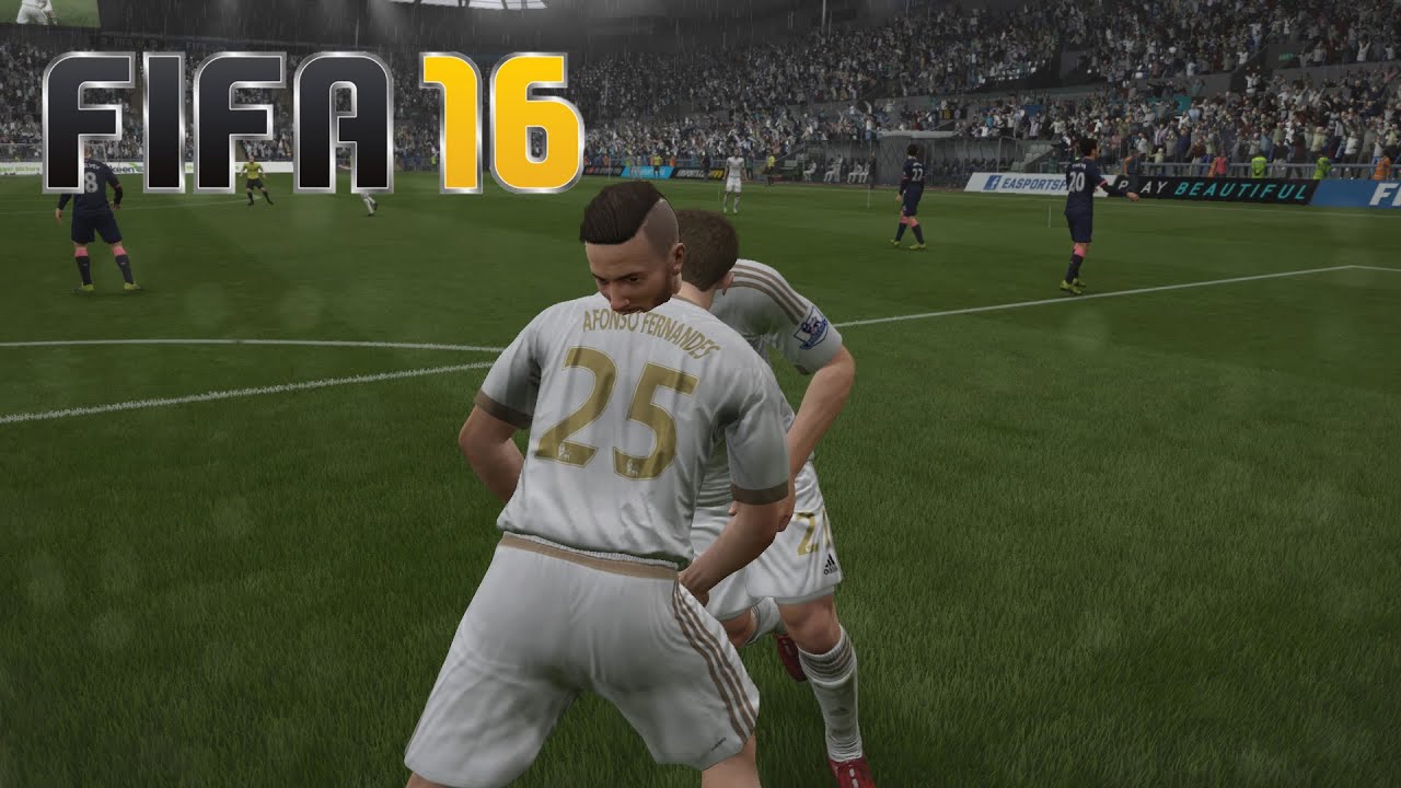 FIFA 16 | Fails of the Week #21