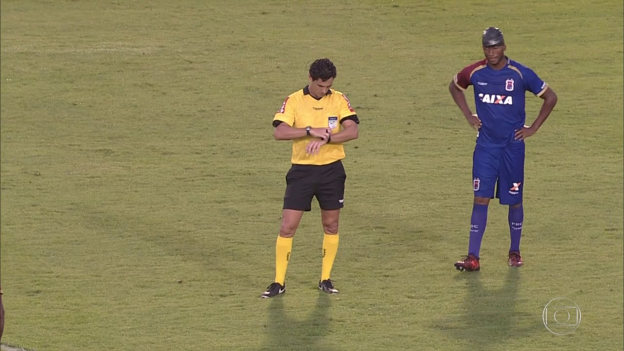 Futebol 2018 - Encerramento da transmissão local da Série A em 29/04/2018 na TVG Pernambuco