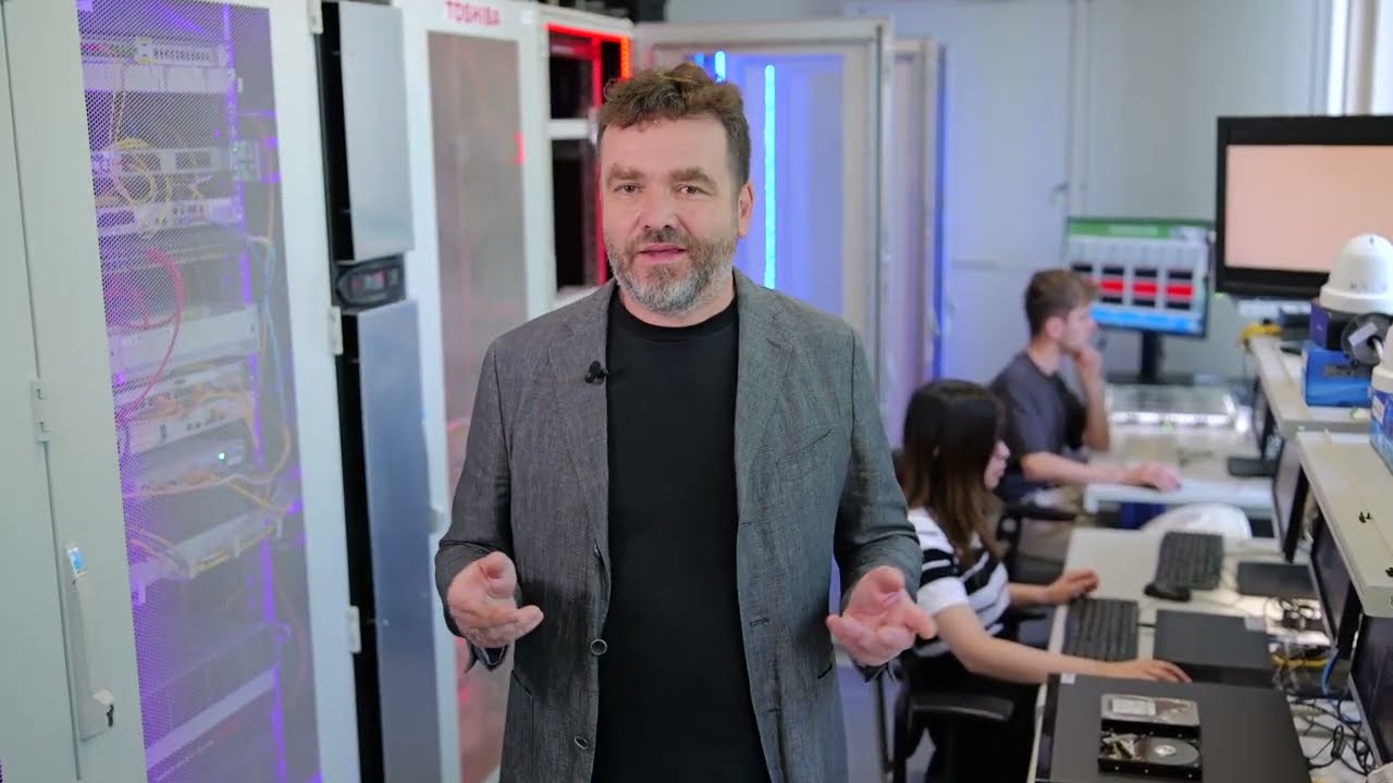 HDD Innovation Lab - Introduction | EN | Toshiba Electronics Europe