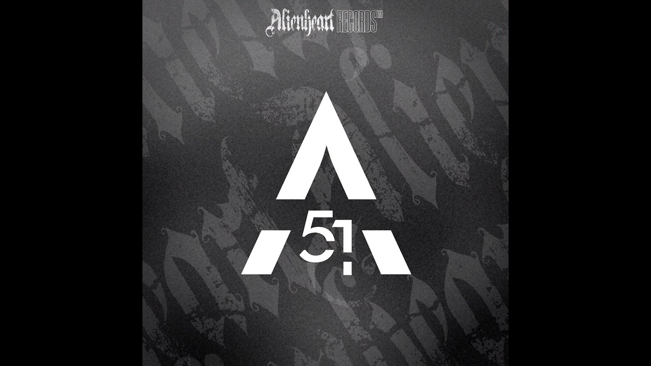 Alienheart - AREA 51 MIX (2023)