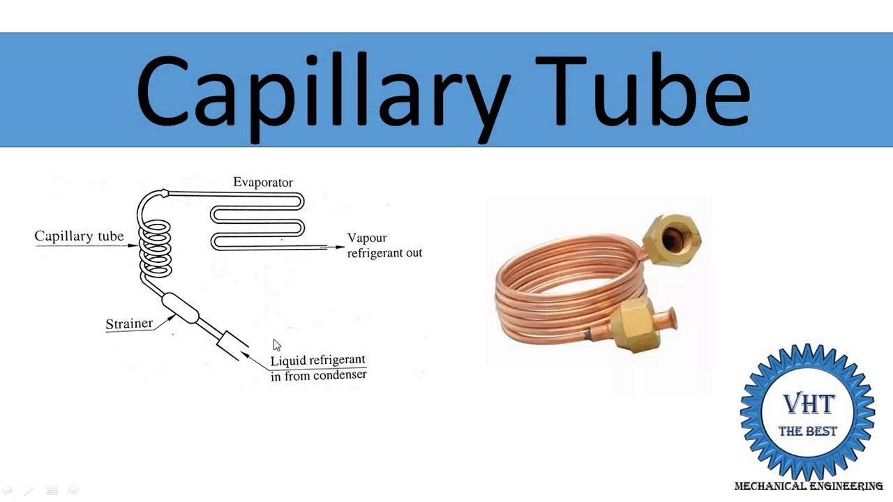 Capillary Tube
