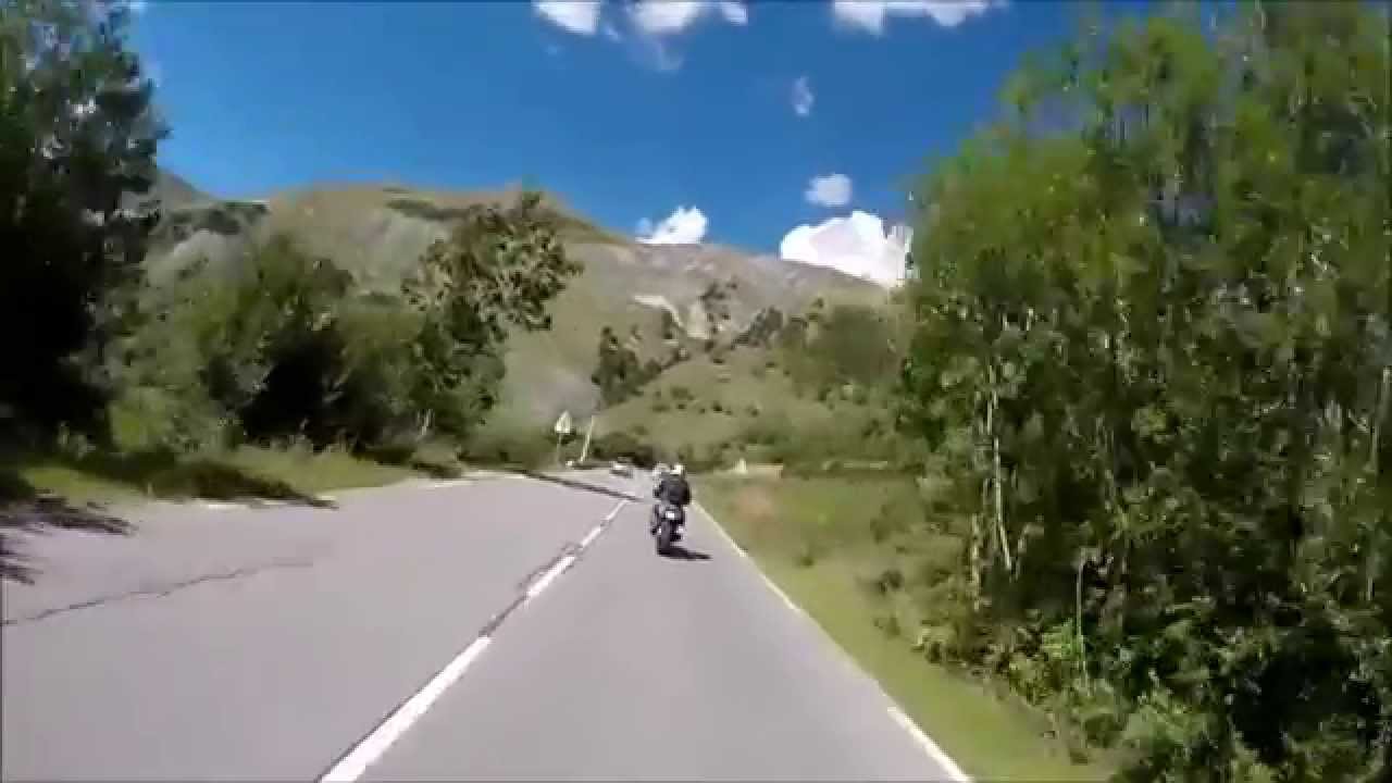 Col du Lautaret - Z750