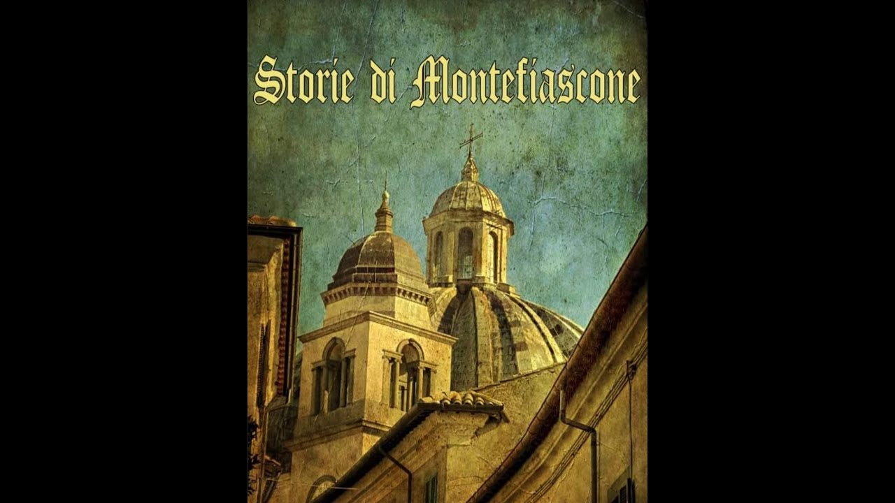 STORIE DI MONTEFIASCONE - LA NAVE DEI FOLLI  - Sebastian Brant 1494