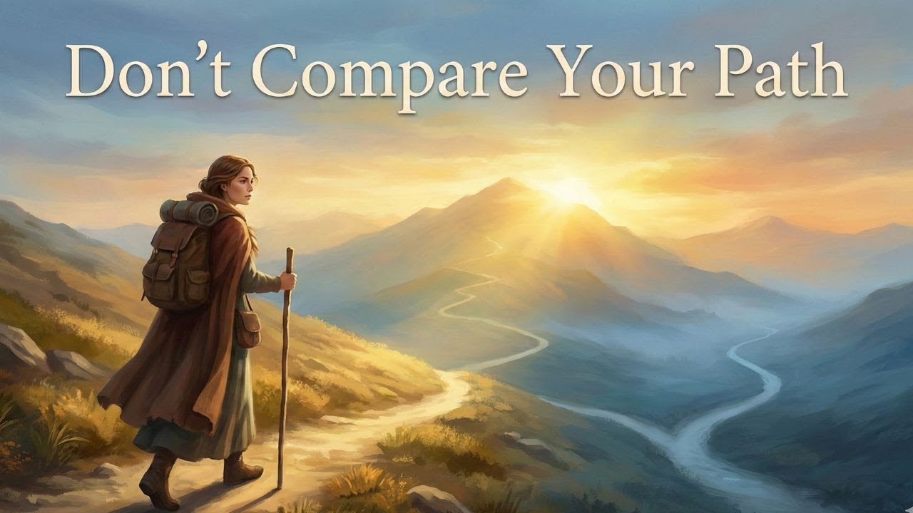 Don’t Lose Heart in Waiting | A Motivational Story on Patience and Hope