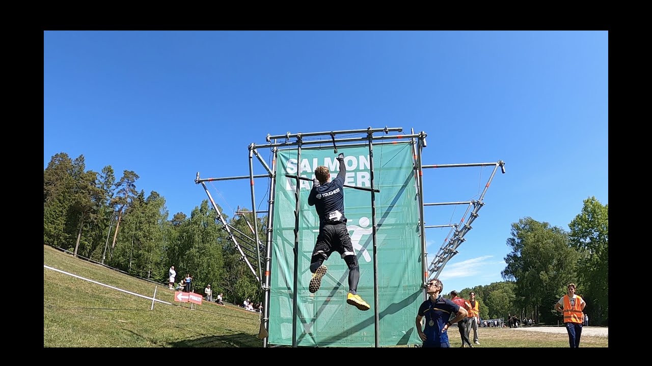 Toughest Stockholm 2023