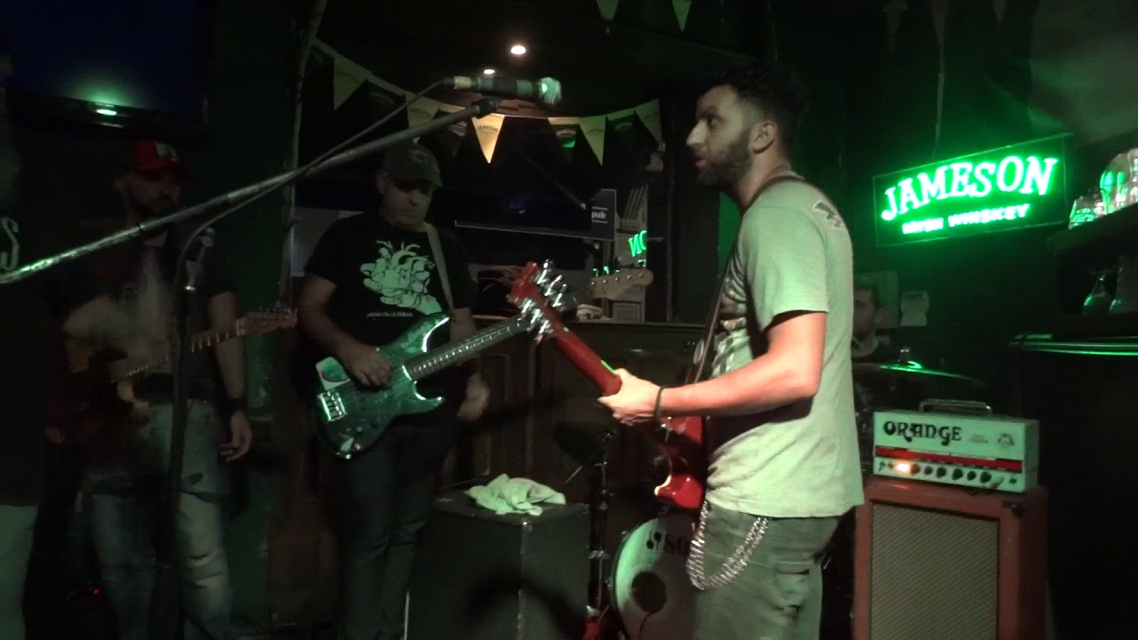 Are You Gonna Go My Way - Lenny Kravitz - Hdp&rsquo;s feat Paco Pintos & Santiago Cutinella